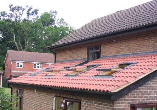kent roofing services