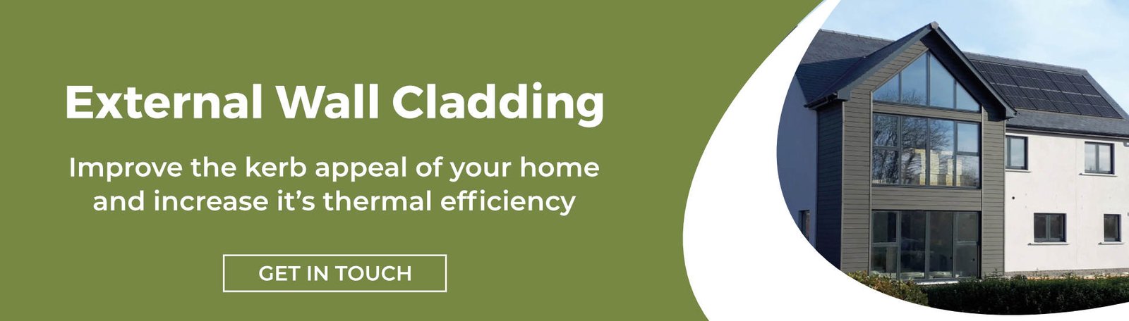 wall cladding service in kent