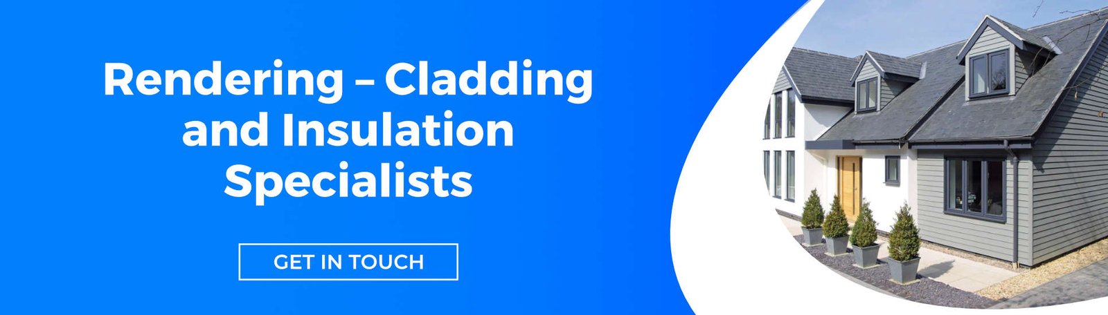 rendering cladding and insulation services